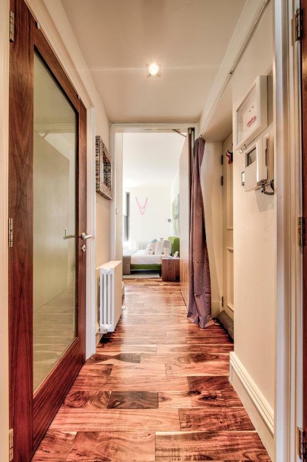 Modern Flat With Fantastic Views Edimburgo Exterior foto