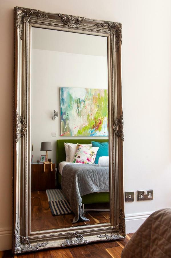 Modern Flat With Fantastic Views Edimburgo Exterior foto